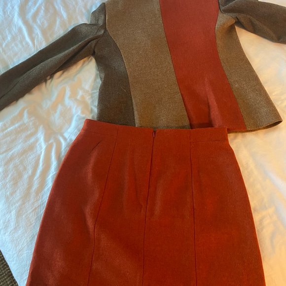 Brooks Brothers Red Fleece Wool Suit and Jacket - Picture 7 of 13